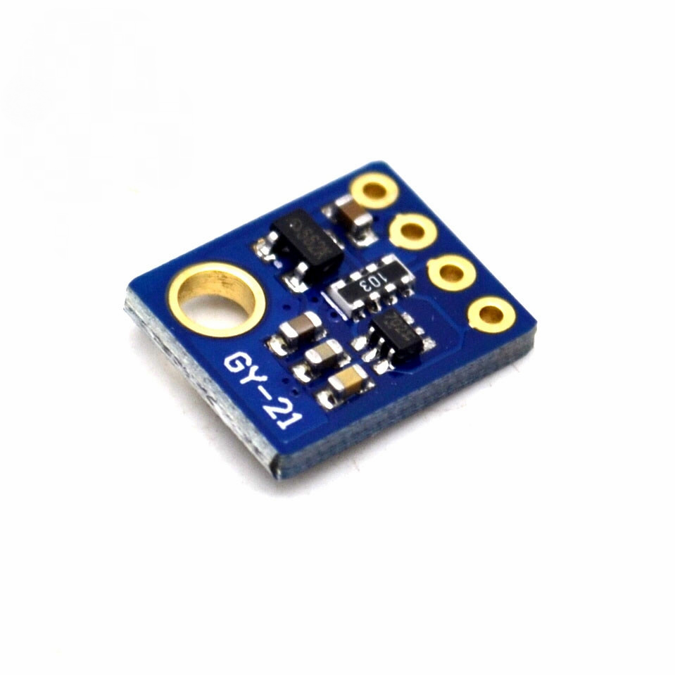 Sht21 Sht11 Sht15 Digital Temperature and Humidity Sensor Module Replacement Top