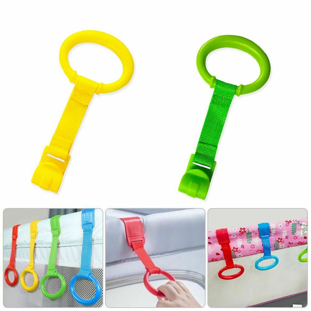 Pendants Bed Rings Hanging Ring Pull Ring Baby Crib Hook Baby Toys For  Playpen