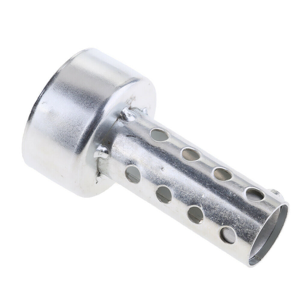 2x Exhaust Baffle To Fit 47mm-49mm Exhaust Pipes (Baffle O.D. 48mm)