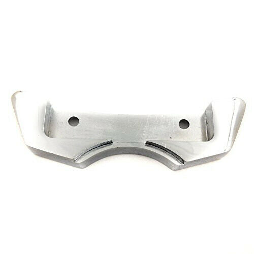 Tank Pads Center Cover For Suzuki Hayabusa GSXR1300 97-12 Billet Aluminum