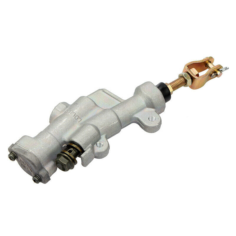 Crosscountry Motorcycle Rear Foot Brake Master Cylinder Pump Reservoir Hydraulic
