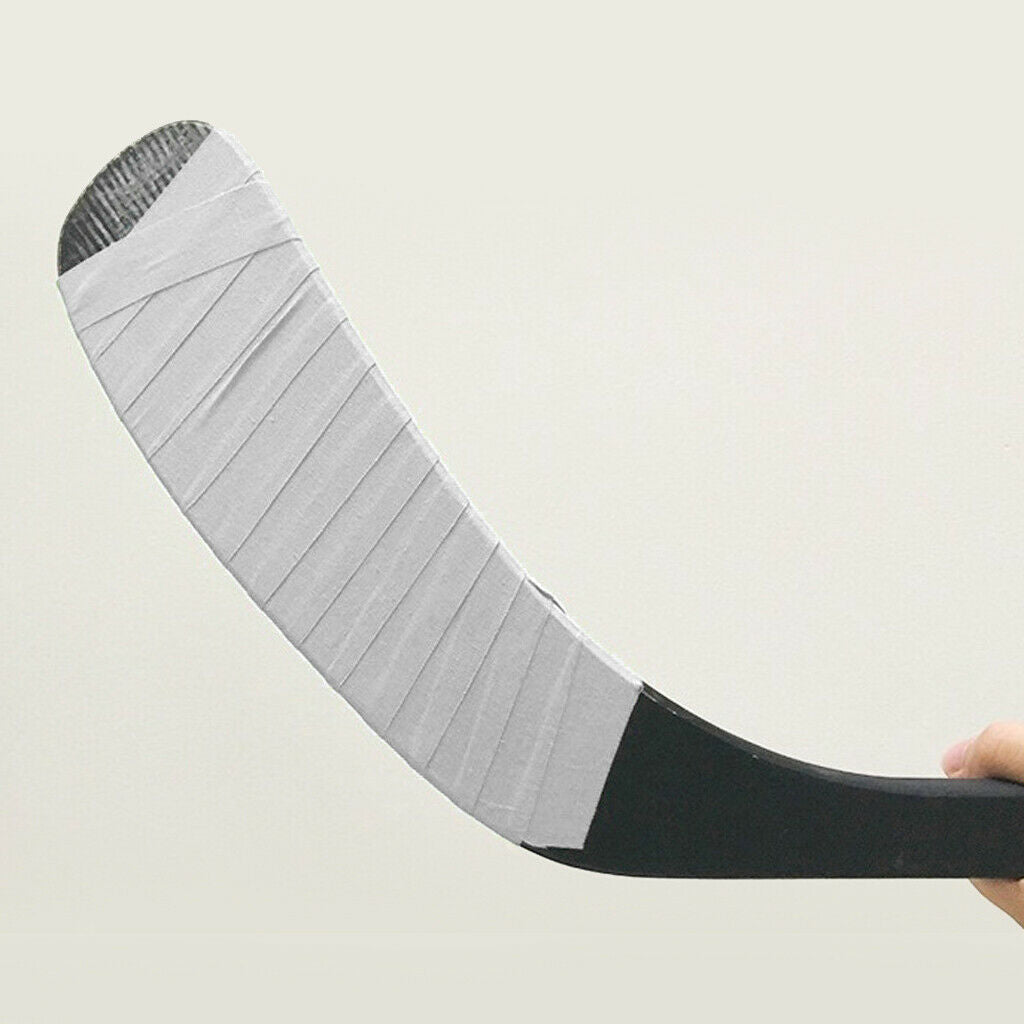 2Pcs Hockey Stick Wrap Self-Adhesive Wrapper Cloth Tape Guard Accessories