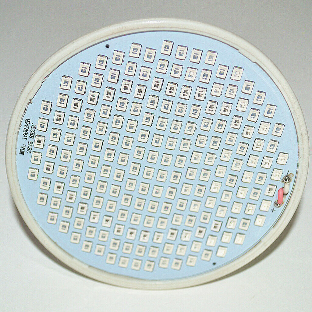 30W E27 200smd/2835LED Fill Lamp Plant Growth Light for Indoor Plants Flower