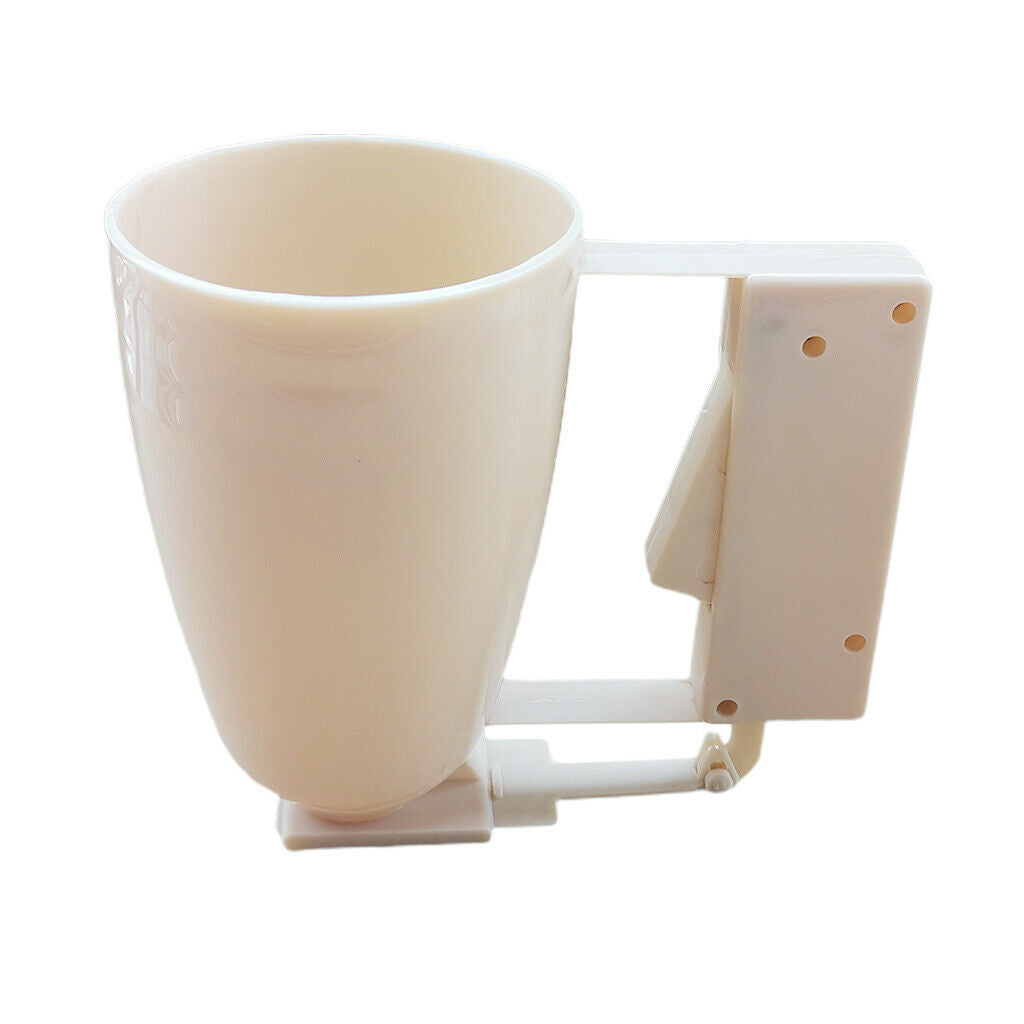 Meatball Maker Fishball Dumplings HotCake Pie Batter Device Kitchen Funnel