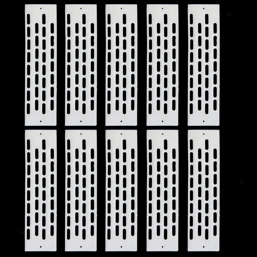 10x Queen Bee Beekeeping EXCLUDER Trapping Tool Equipments