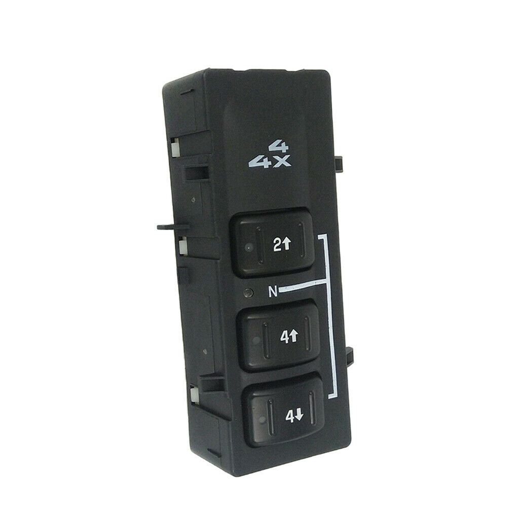 15136040 4WD Transfer Case Switch for GMC Sierra 2500 HD Classic SL SLE 3500