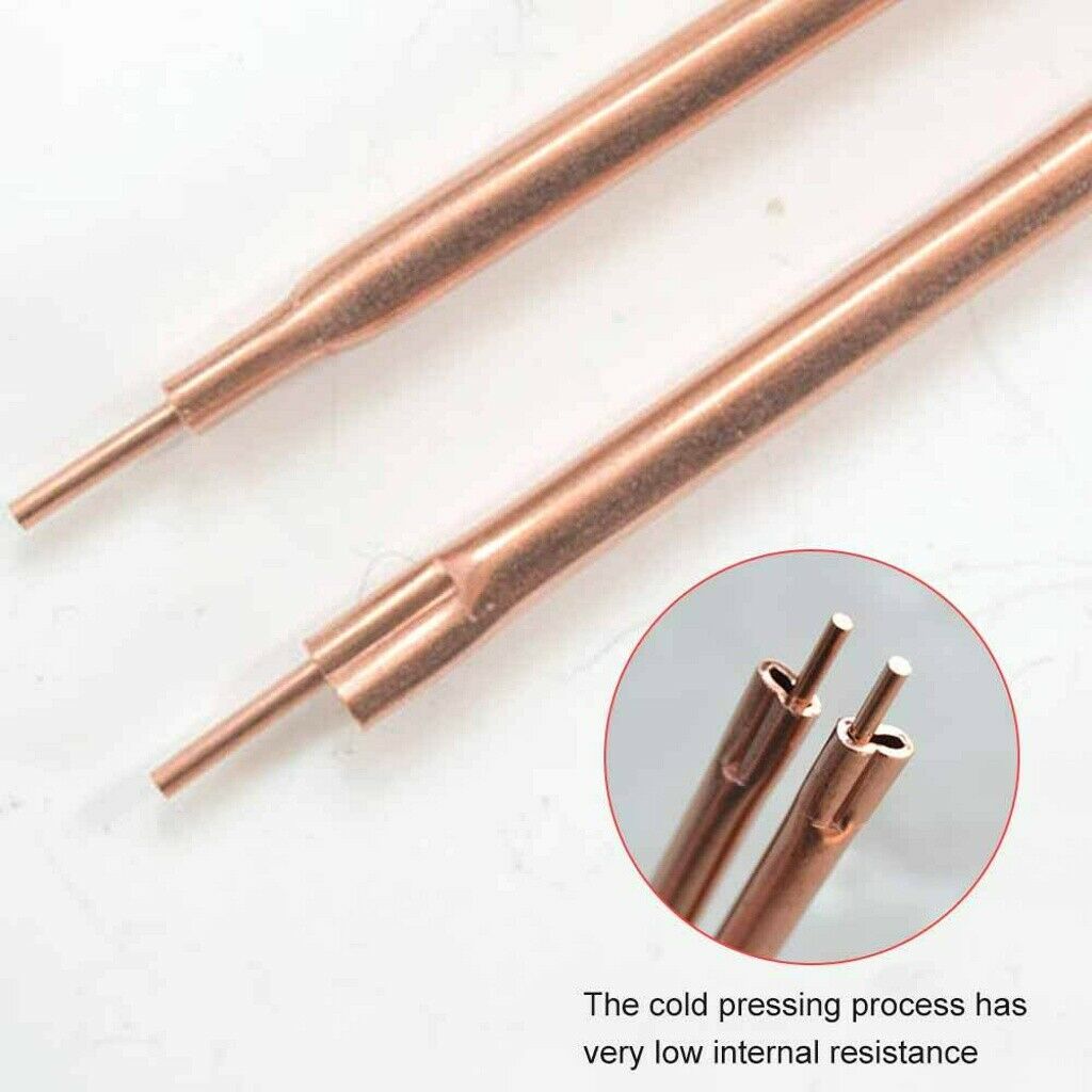 12V Spot Welder Set Portable Welding DIY PCB Circuit Board for 18650 26650 32650