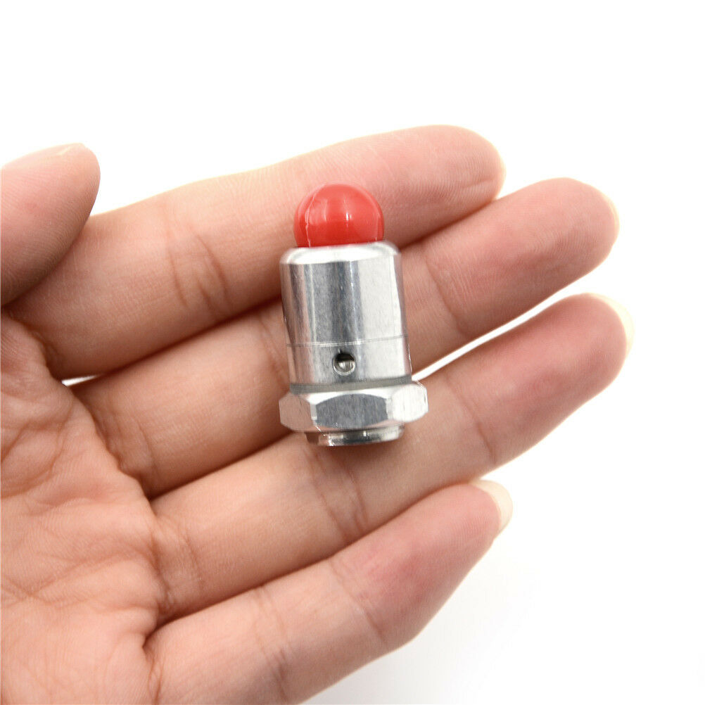 High Pressure cooker Safety Valve 3/8" Inch Food Aluminum Limiting Valve NMCA WF