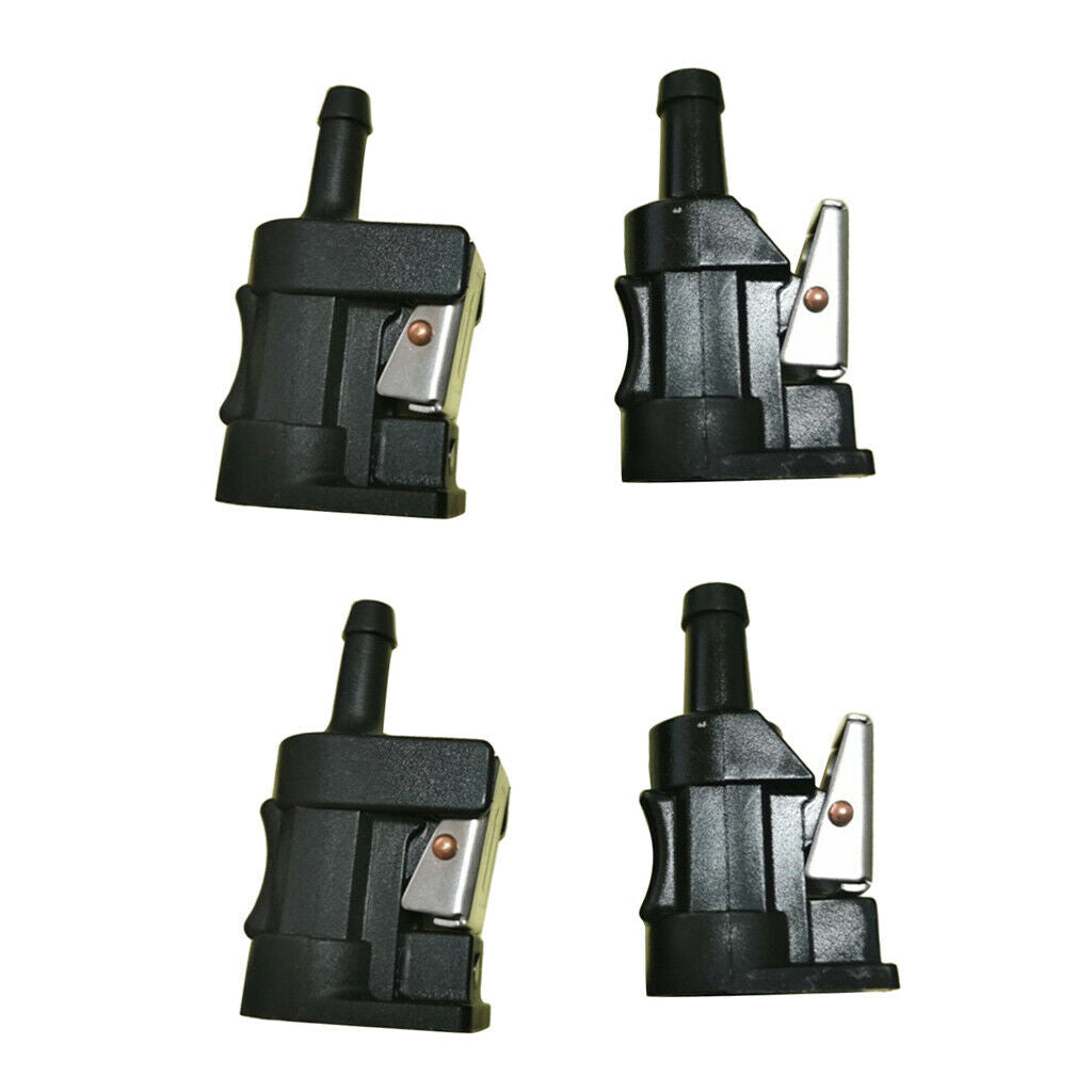 2PAIR FOR YAMAHA OUTBOARD PARTS FUEL HOSE CONNECTOR 6E5-24305-06