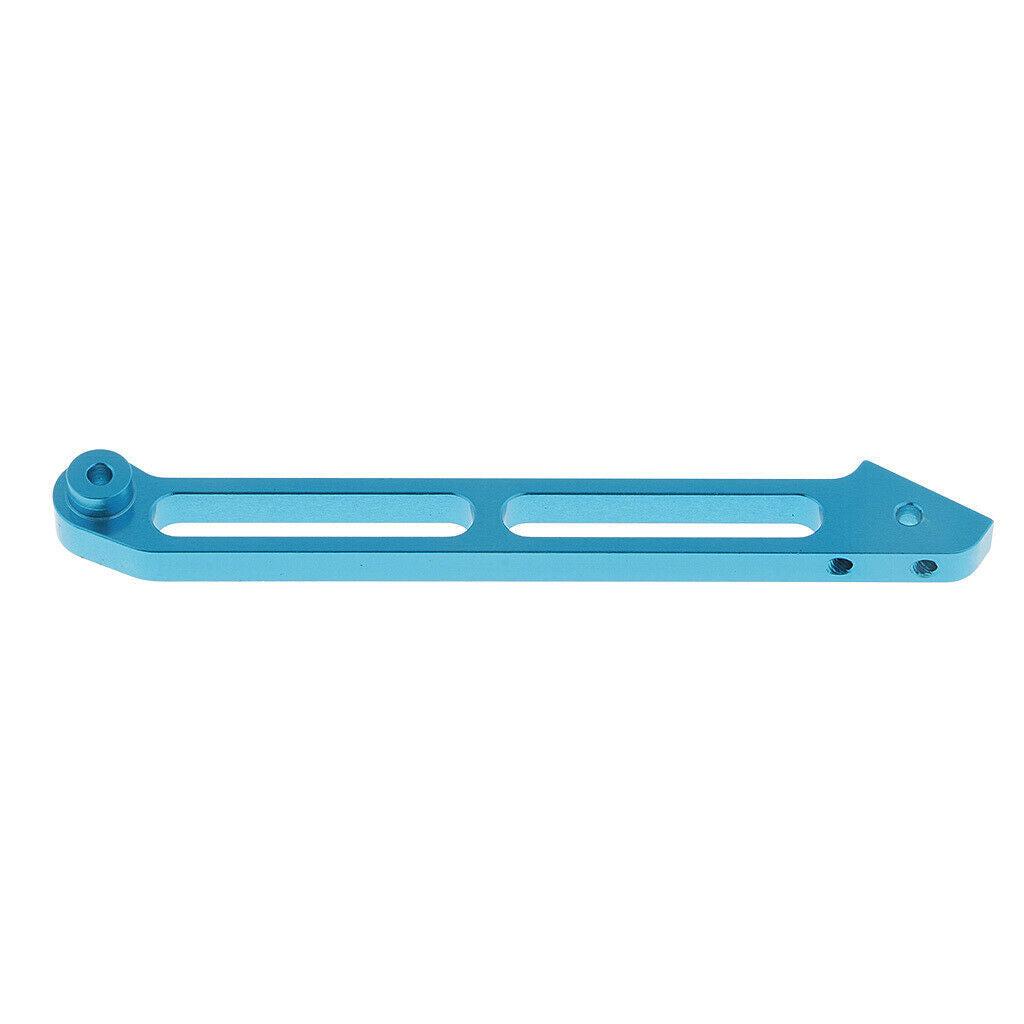 Aluminum Alloy Rear Bracket For HSP 1/8 RC Cars Monster Truck Buggy