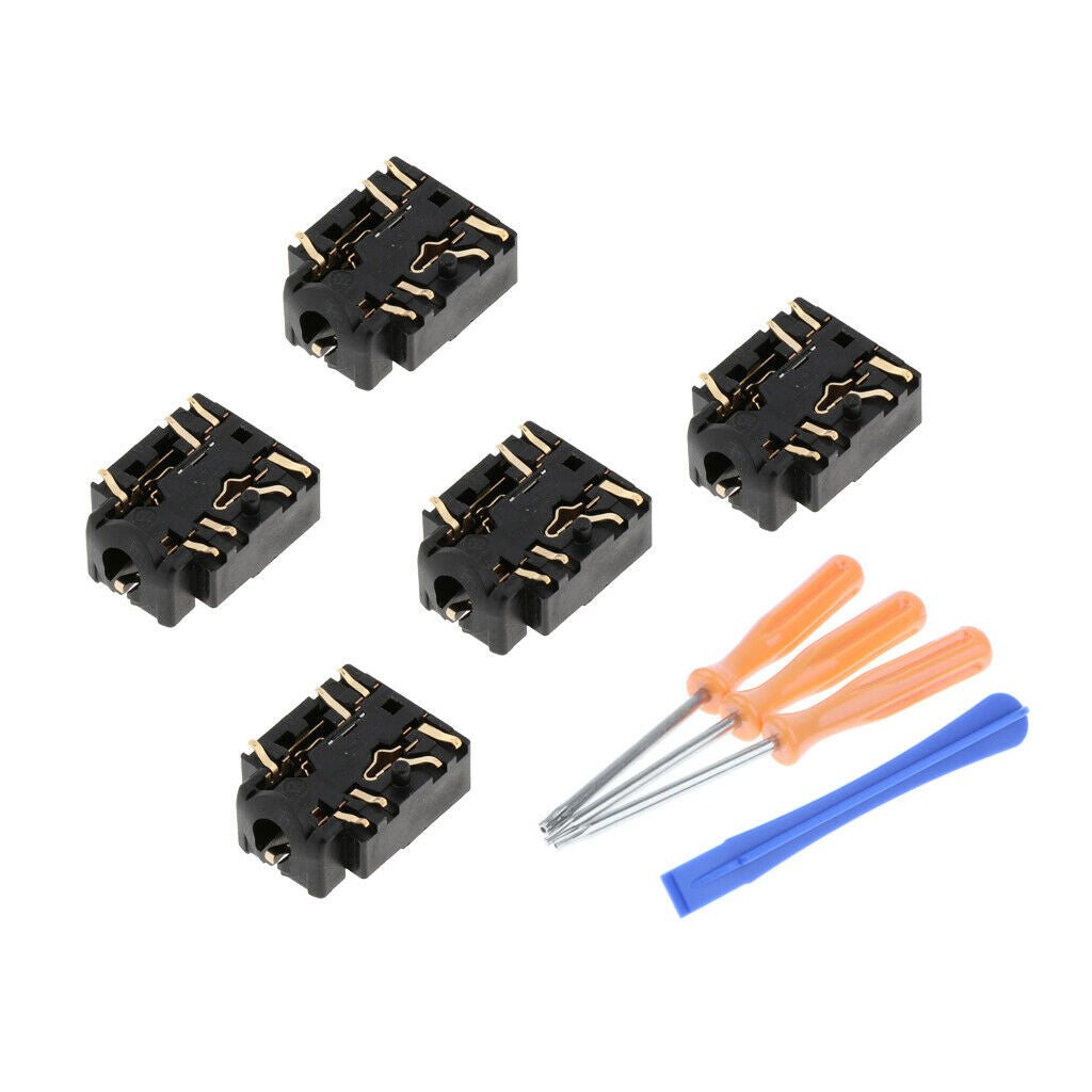 For One S controller replacement headphone jack port 3.5 mm +