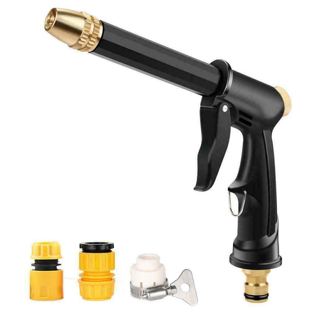 High Pressure Power Washer Spray Nozzle Home Water Nozzle Extra Gun Hose Hot