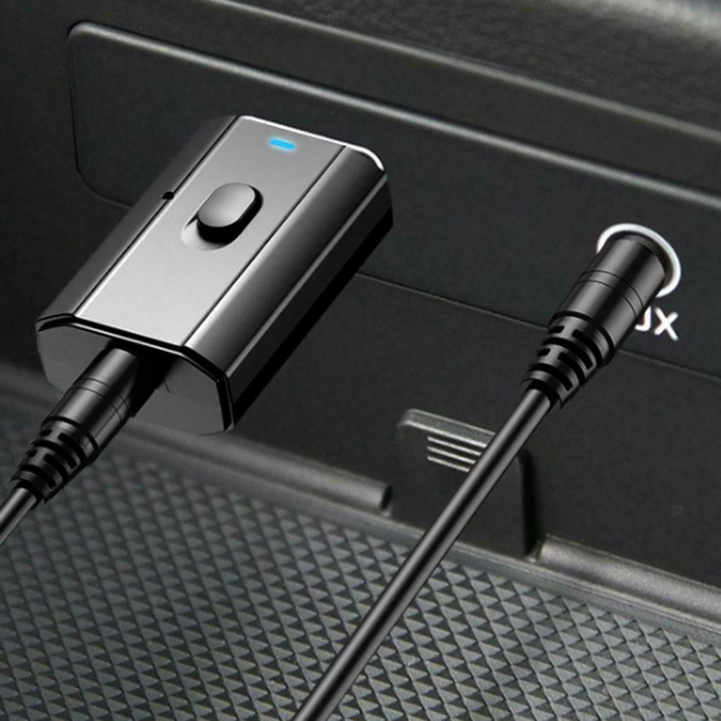 Bluetooth Receiver 5.0 LL 3.5mm AUX   Audio Wireless Adapter For Car PC