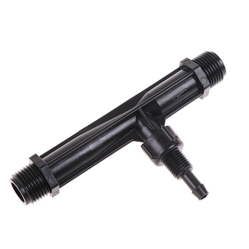 1set 1/2 Irrigation Venturi Automatic fertilizer injector Fertilizer SyringY XC