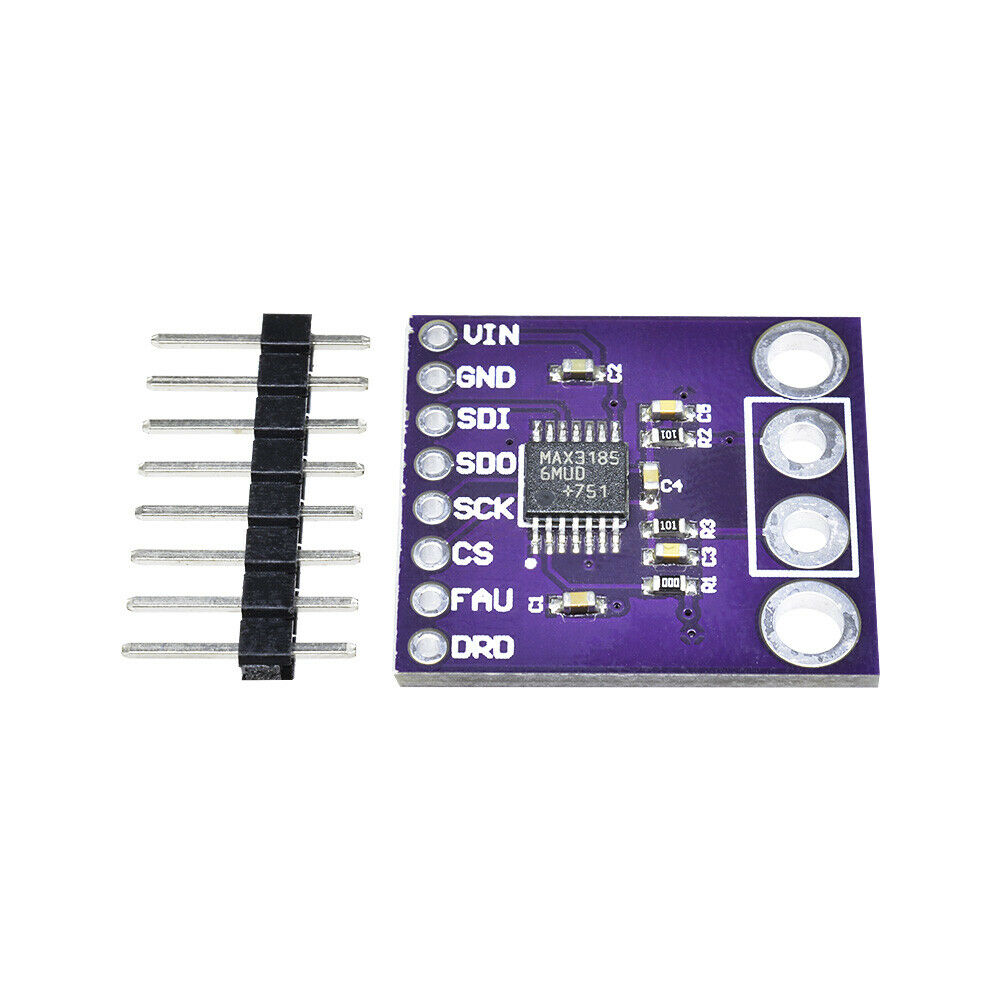 MAX31856 High Precision A/D Converter Digital Thermocouple Converter Module