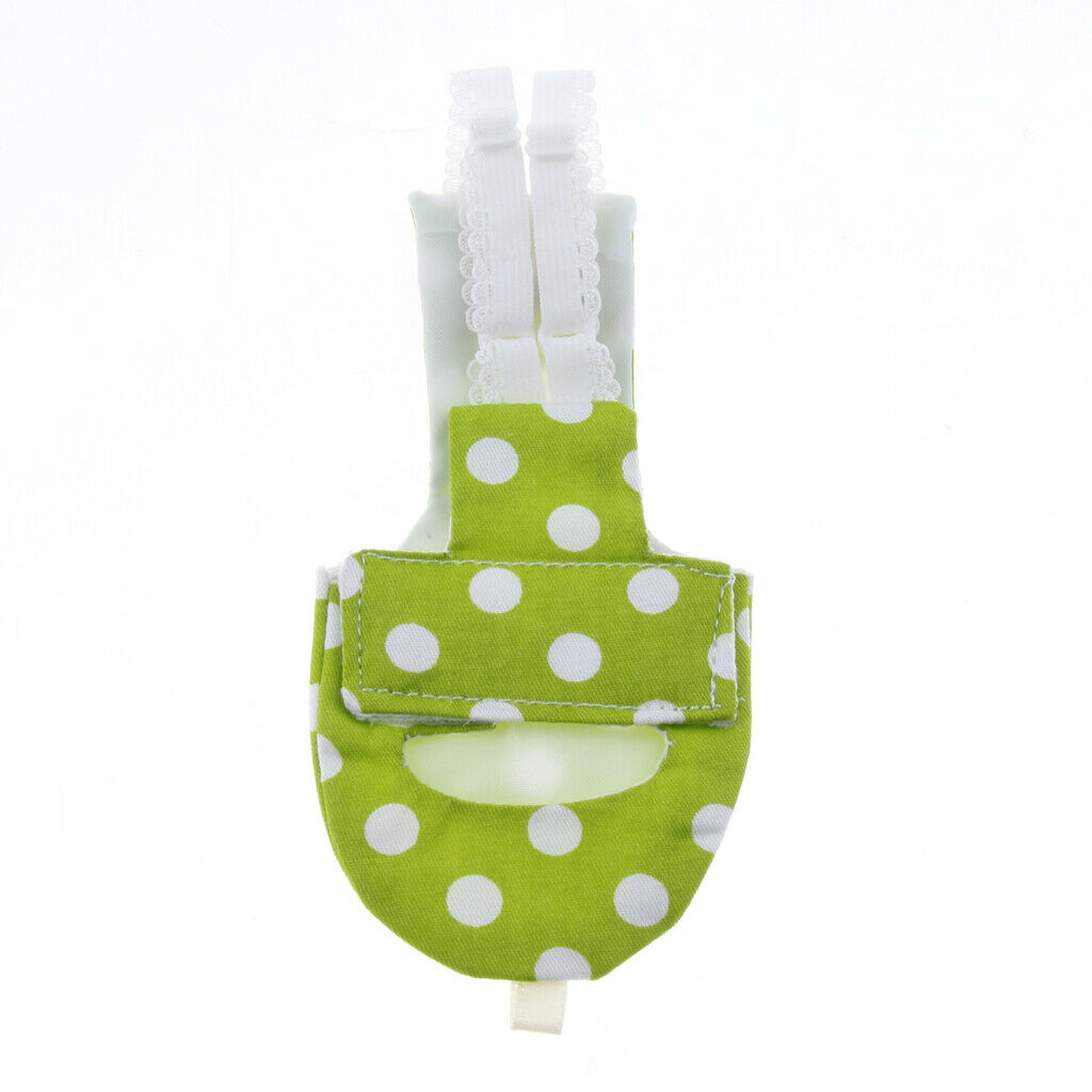 Parrot Reusable Nappies Bird Adjustable Pocket Cloth Diaper Best Nappies M