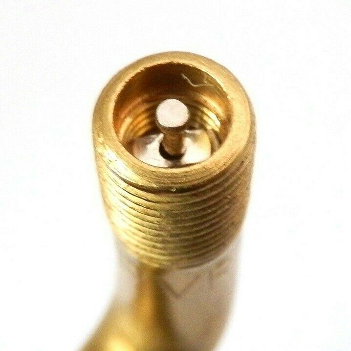 50X Tire Valve Stem Bent 90 Degree PVR70 for Scooter Dirt Bike ATV