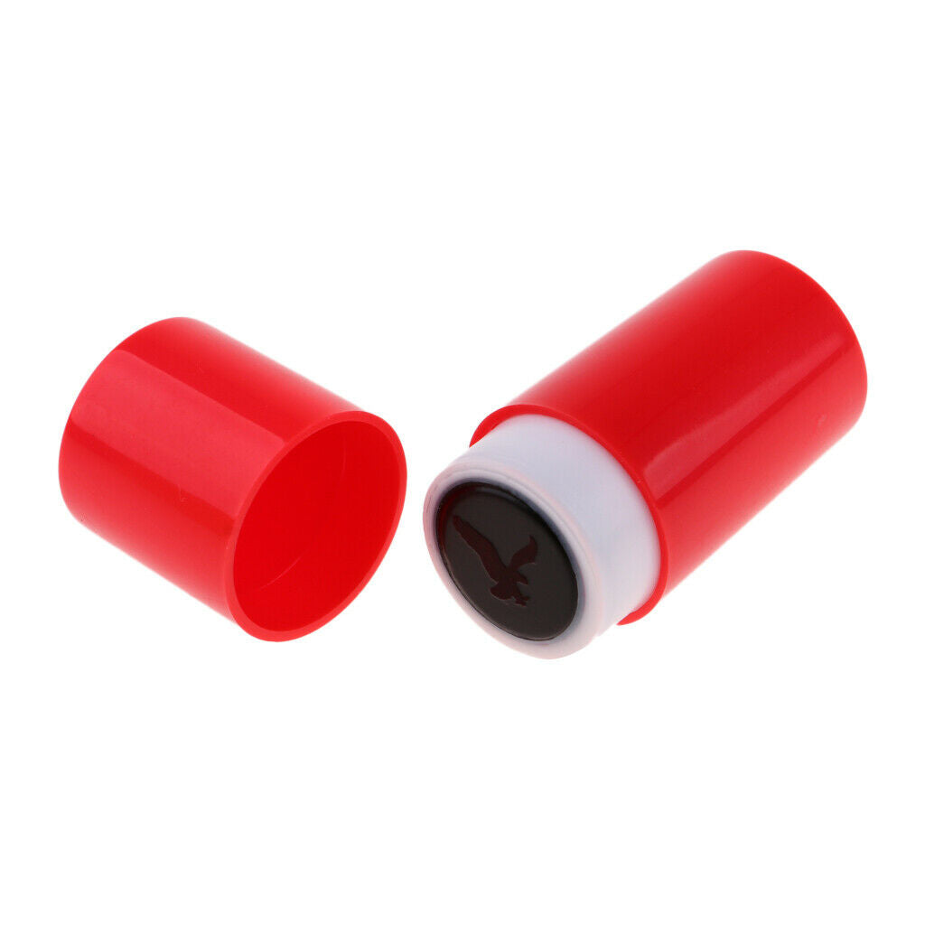 Pack of 3 Quick-dry Golf Ball Stamper Long Lasting Golfer Marker Seal Gift