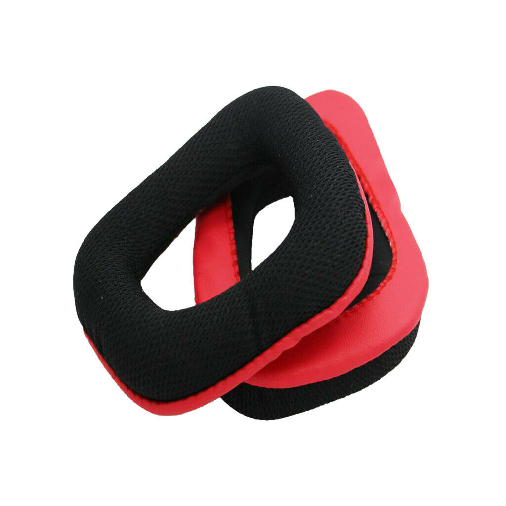 Replacement Ear Pads Cushions For Logitech G35 G930 Headphones