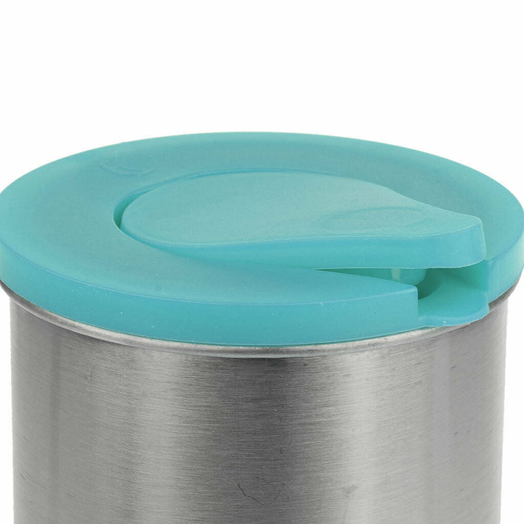1800ml Camping Coffee Tea Mug Travel Cup Backpacking Outdoor Bottle Green