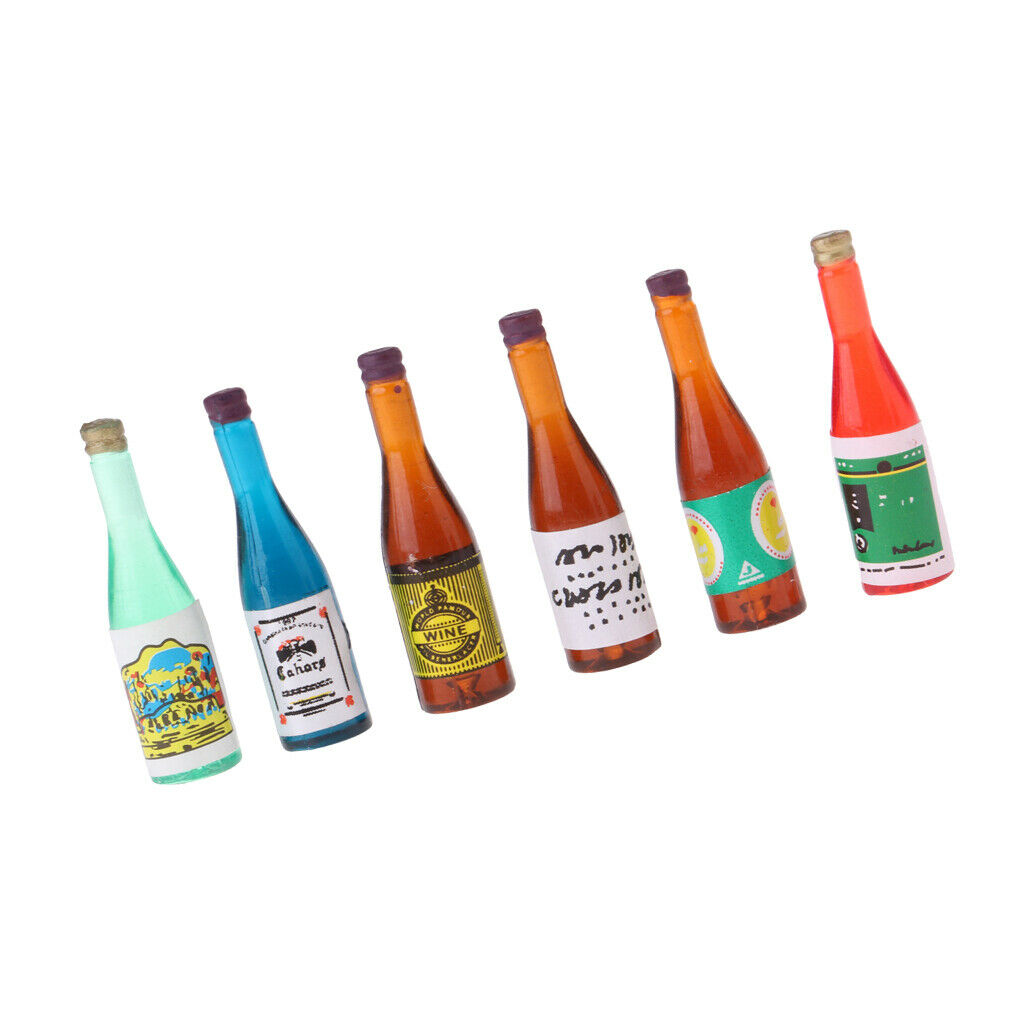 Popular Kitchen Miniatures Drink Wine Juice
