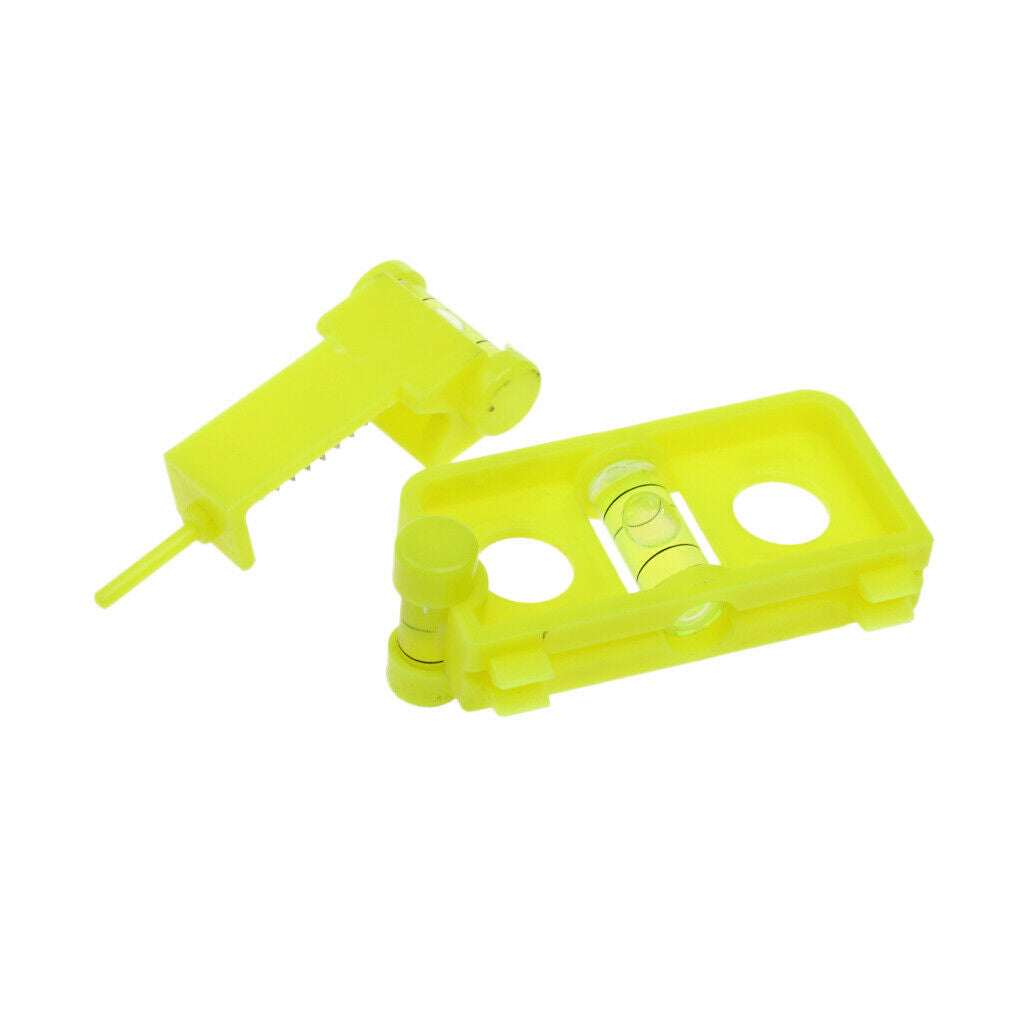 Yellow Ropes Level Suit for Artificial Arch Mounting of