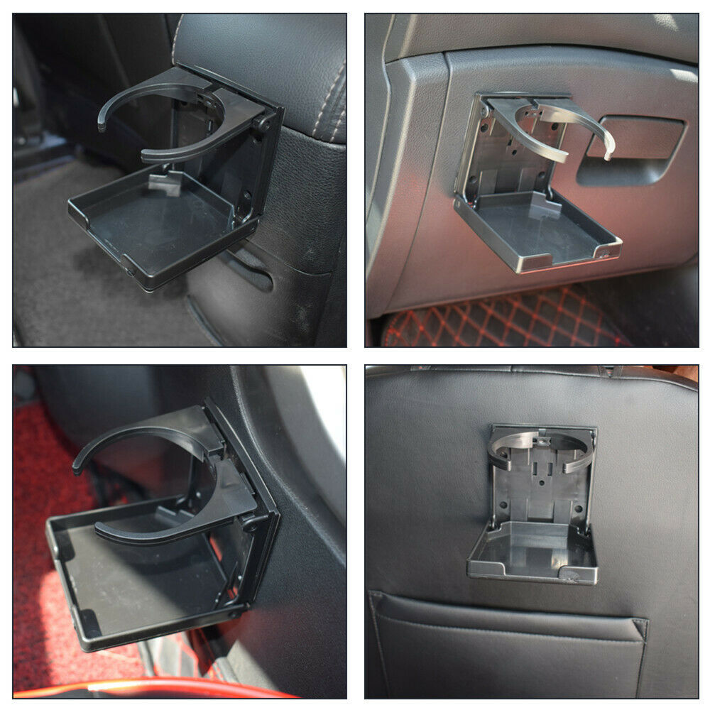 Universal Adjustable Car Van Folding Cup Holder Drink Holders for Auto Car Truck