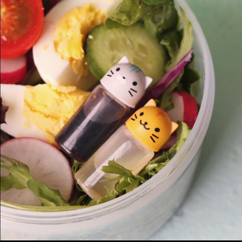 Kitchen Accessories Mini Seasoning Sauce Bottle Sauce Container Soy Sauce BoFCA