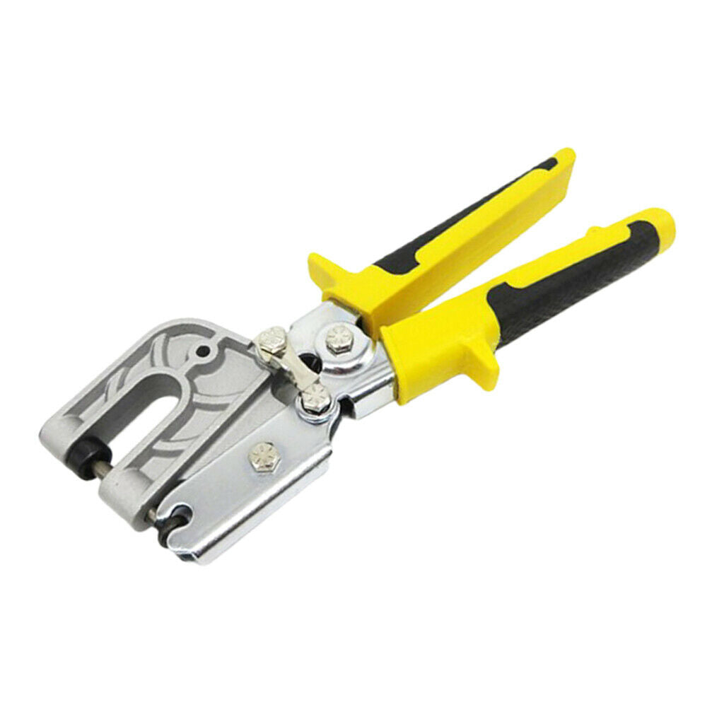 Light Steel Keel Punch Fits for 0.55-0.8mm Keel Fixing And Connection 310mm