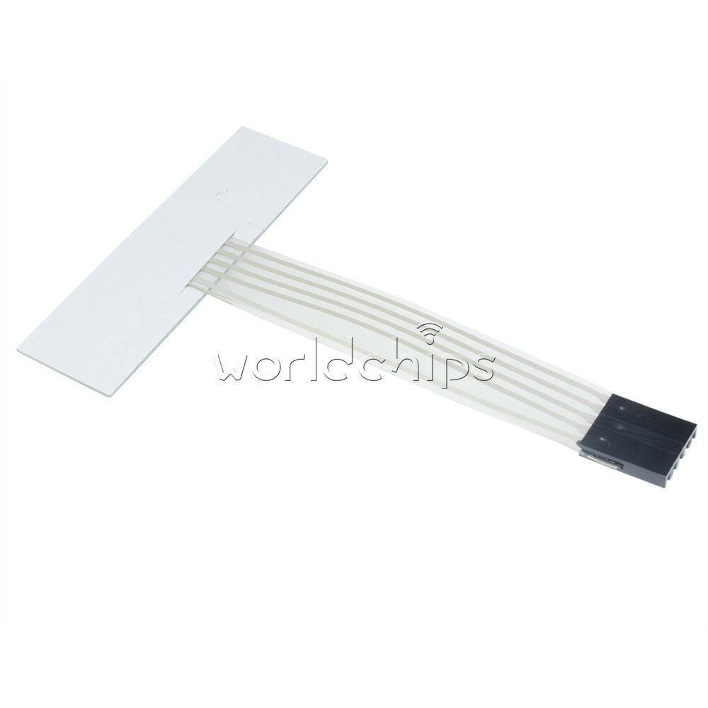1x4 Matrix Array 4 Key Membrane Switch Keypad Keyboard 1*4 Keys for Arduino