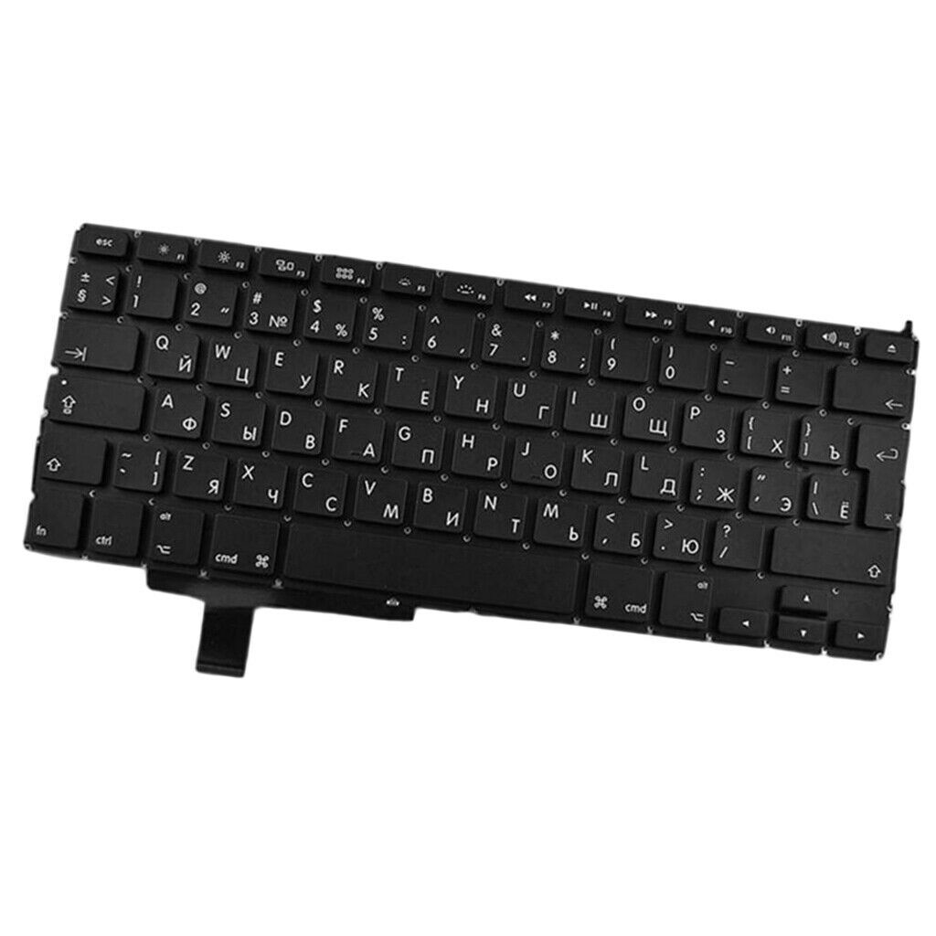 Russian Ru Layout A1297 Keyboard For MacBook Pro 17''