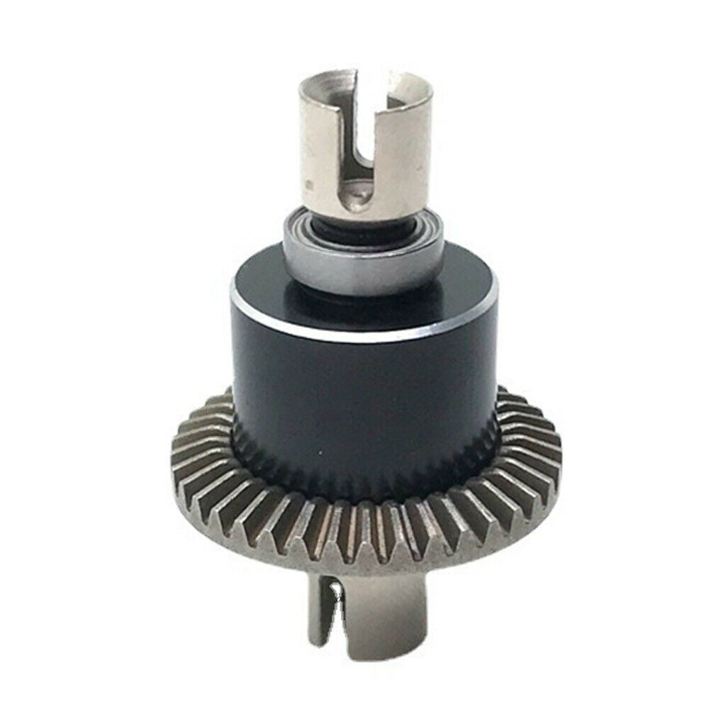 1/18 RC Aluminum Alloy Differential Gear for Wltoys A949 A959 A979 K929 Vehicles