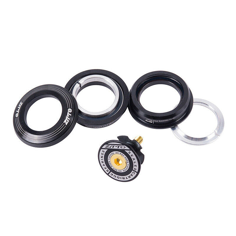 Bicycle Internal Headset 44mm 56mm Mountain Bike Threadless Sealed Bearing