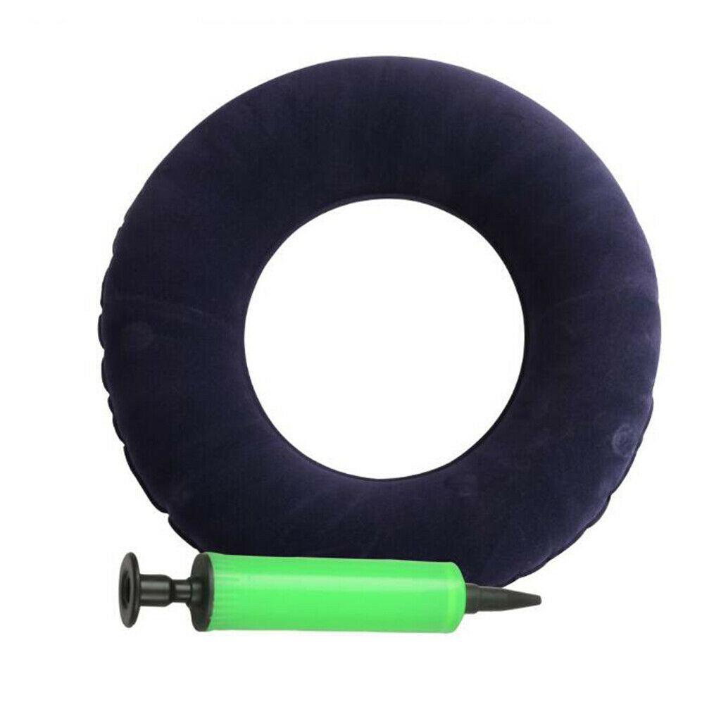 Coccyx Hemorrhoid Pain Relief Comfort Donut Seat Cushion Pillow