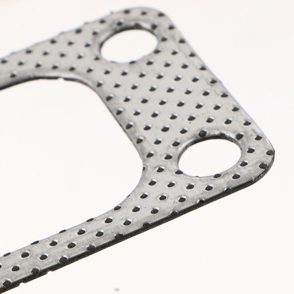 2Pcs Flange Gasket Universal For T3/T4 T35 T38 GT35  Manifold 4-