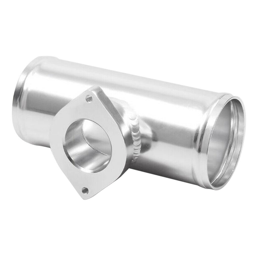 Auto Auto BOV Blow Out Valve Aluminum Flange Adapter Pipe 2.5 ''