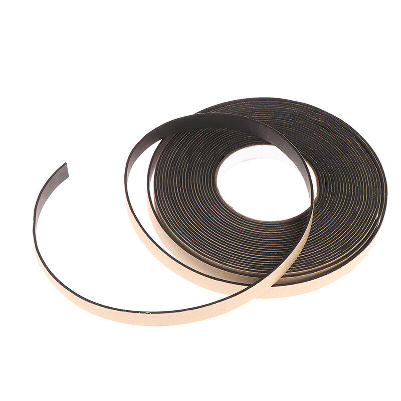 5M Self-adhesive window sealing strip car door noise insulation sealing tapeFCA