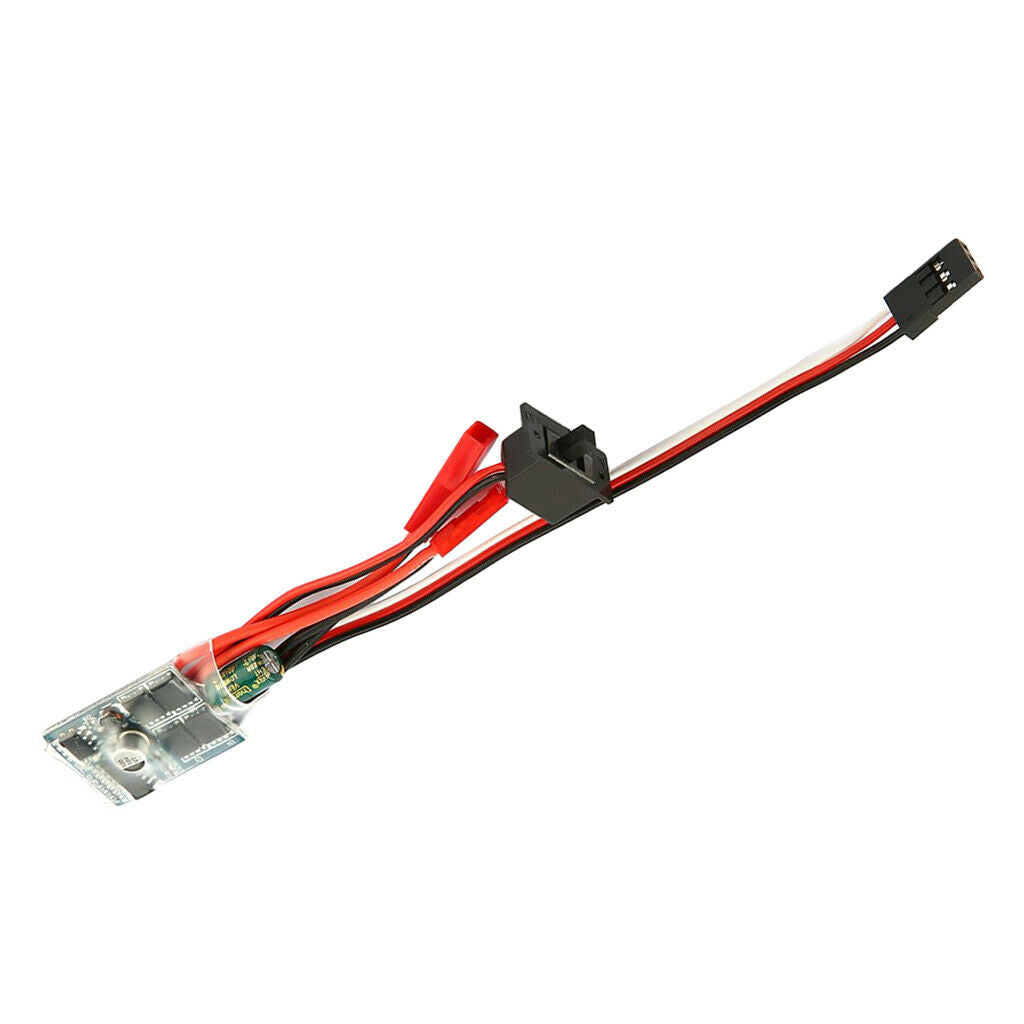 Synthetic 30A Brushed ESC Electronic For RC Car Truck Tank Accessories