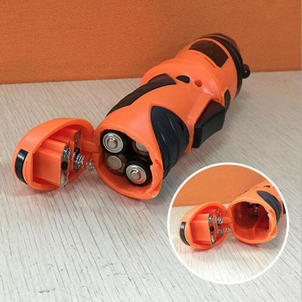 Electric Screw Driver 6x Screw Bits Screwdriver Repair