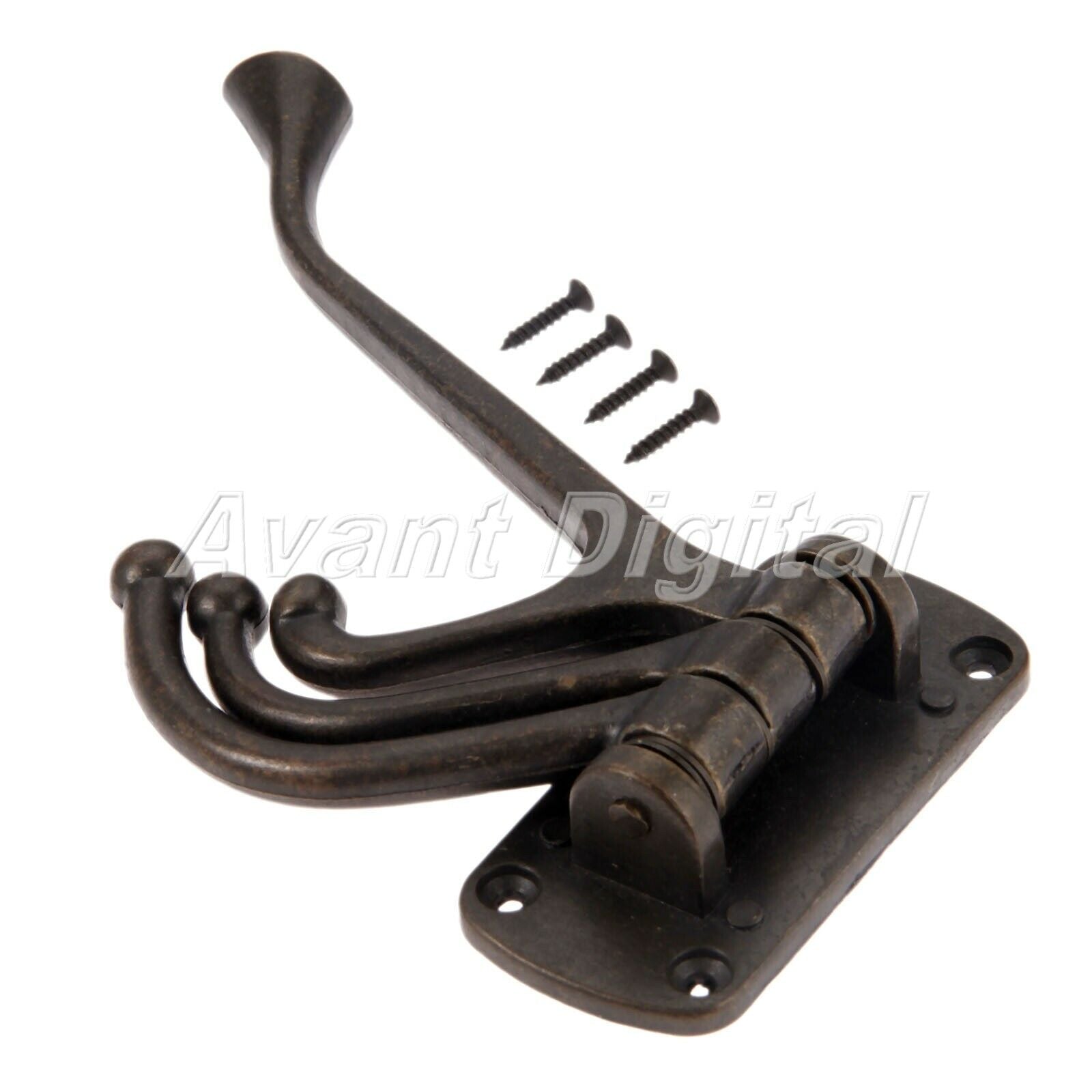 Multifunction Towel Clothes Hat Hook Kitchen Wall Hooks Hanger Home Organisation