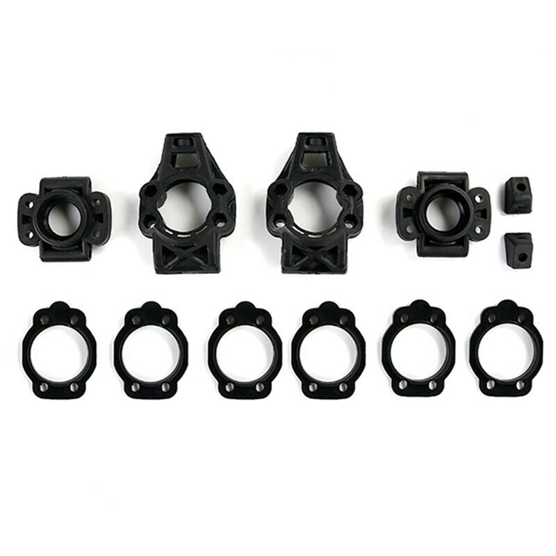 Rear Hub Cer Kit for 1/5 HPI ROVAN BAJA KM 5T 5B 5SC ROFUN BAHA RC CAR Toys PAJ3