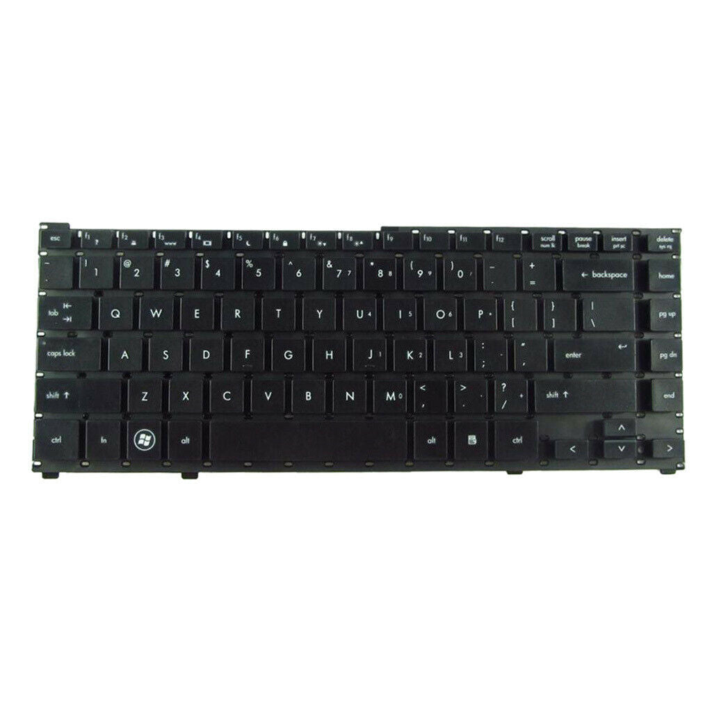New US Laptop Keyboard No Frame For   Probook 4310S 4311S Series Laptop