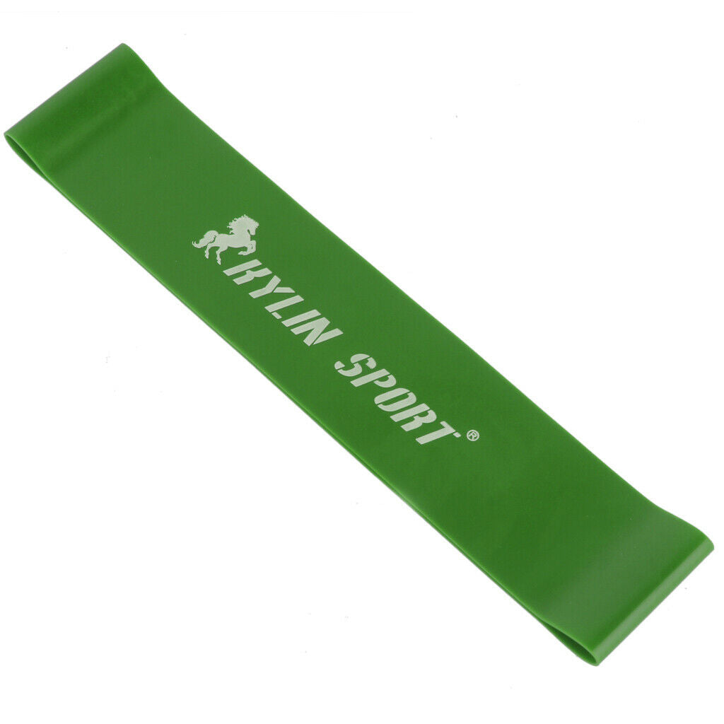 3pcs Tension Resistance Band Exercise Loop for Gym Fitness Yoga Pilates