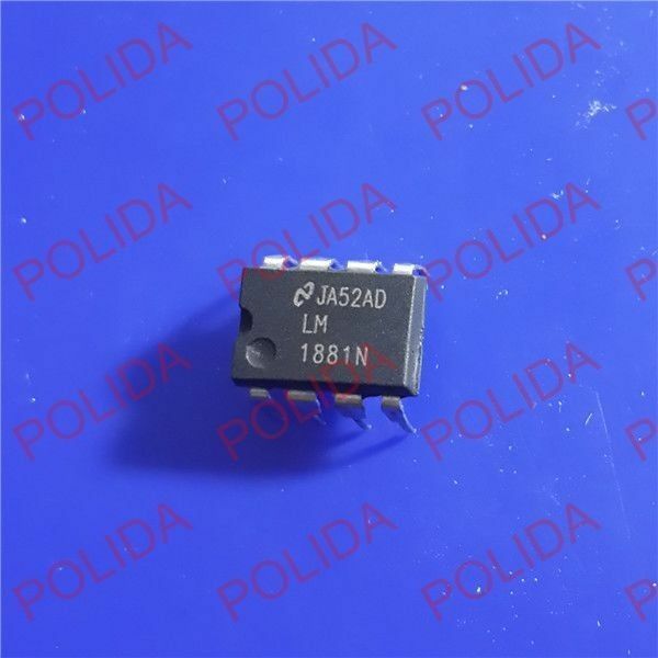 5PCS Video Sync Separator IC NSC DIP-8 LM1881N LM1881N/NOPB