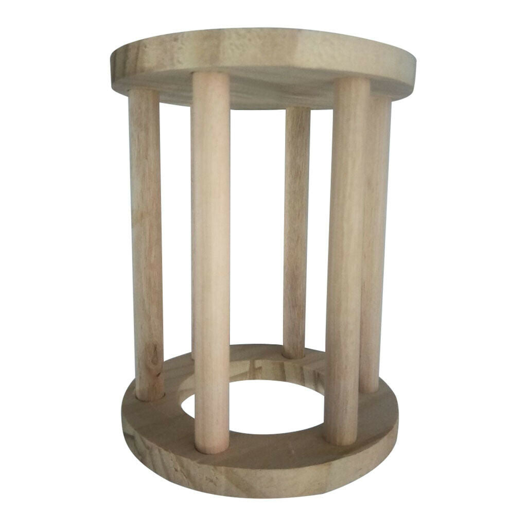 2Pieces Rabbit Hay Feeder Hay Grass Rack Food Dispenser for Bunny Guinea Pig
