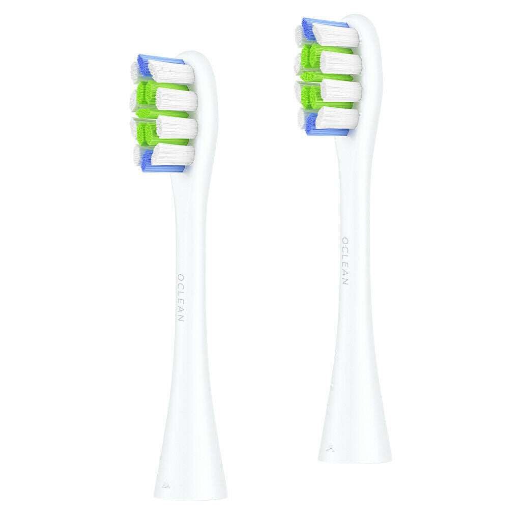 2x Premium Sonic Toothbrush Head for   Electric Toothbrushes Replace 83.5cm