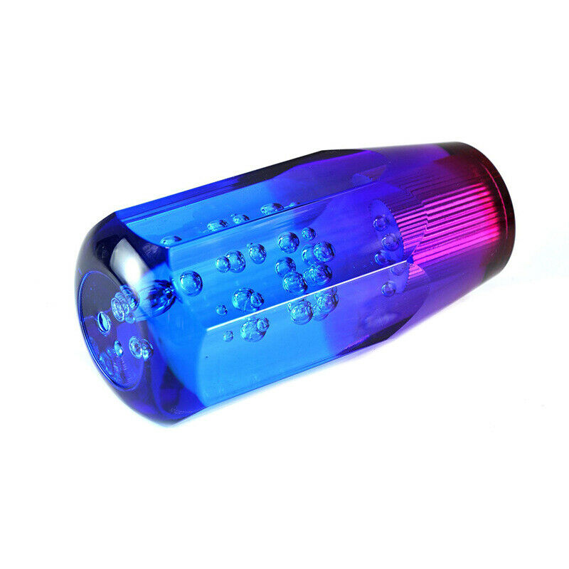 Universal Shift Knob Manual Car Gear Stick Shift Knob Shifter Lever Head M8 M10