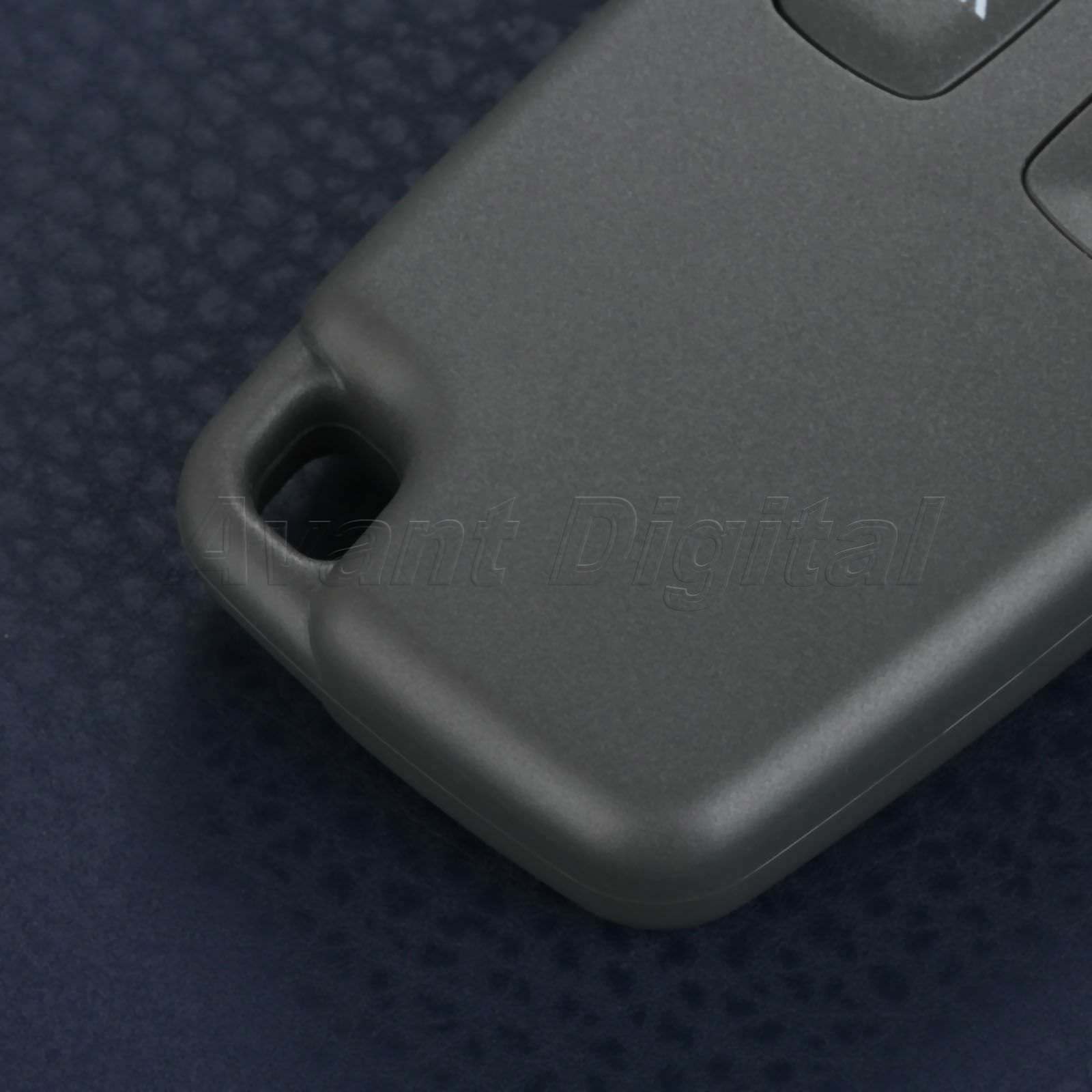Car Key Shell Case for Volvo S40 S60 S80 V70 XC70 XC90 Remote 2 Buttons Replace