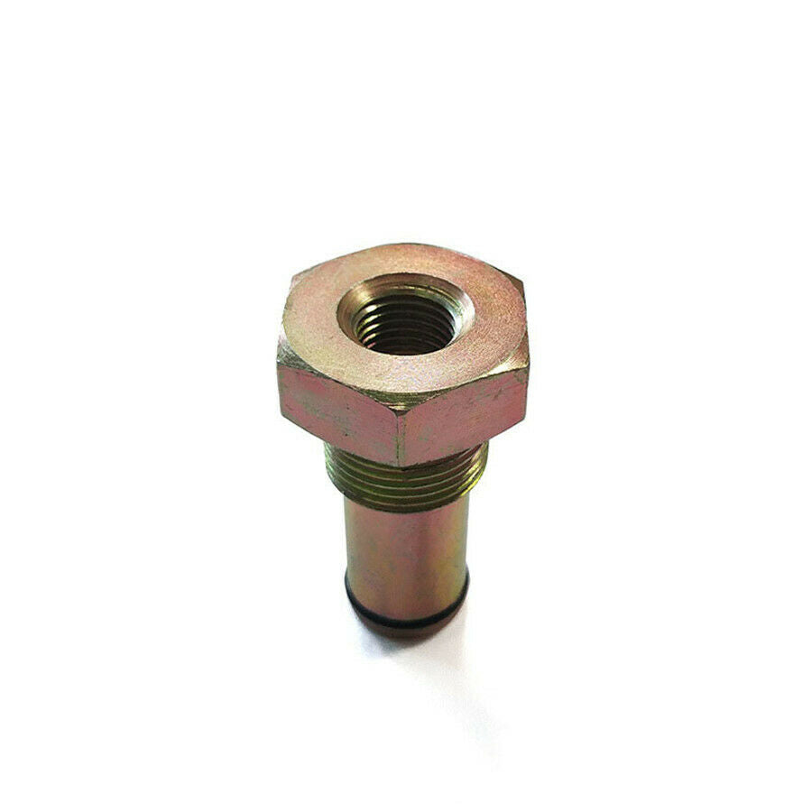 1Pc 6.0L Power Stroke Oil Pump IPR Valve Air Test Fitting Tool High-quality Iron