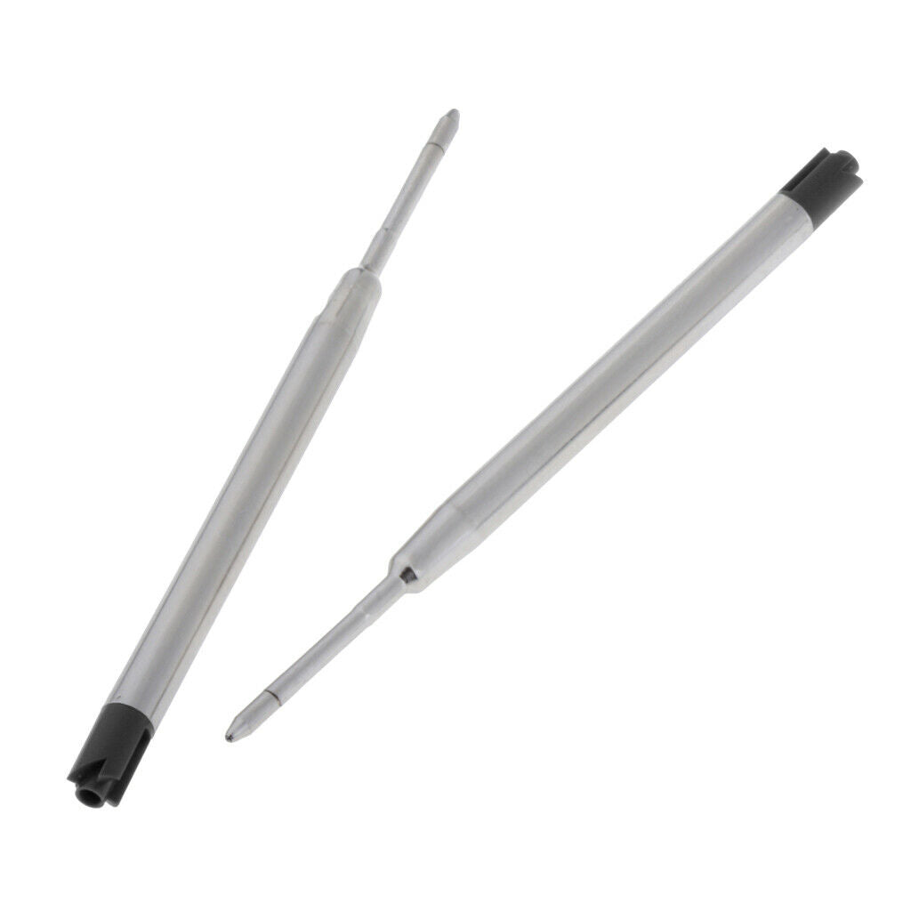 10 pieces rollerball gel pen ballpoint pen refill refills set